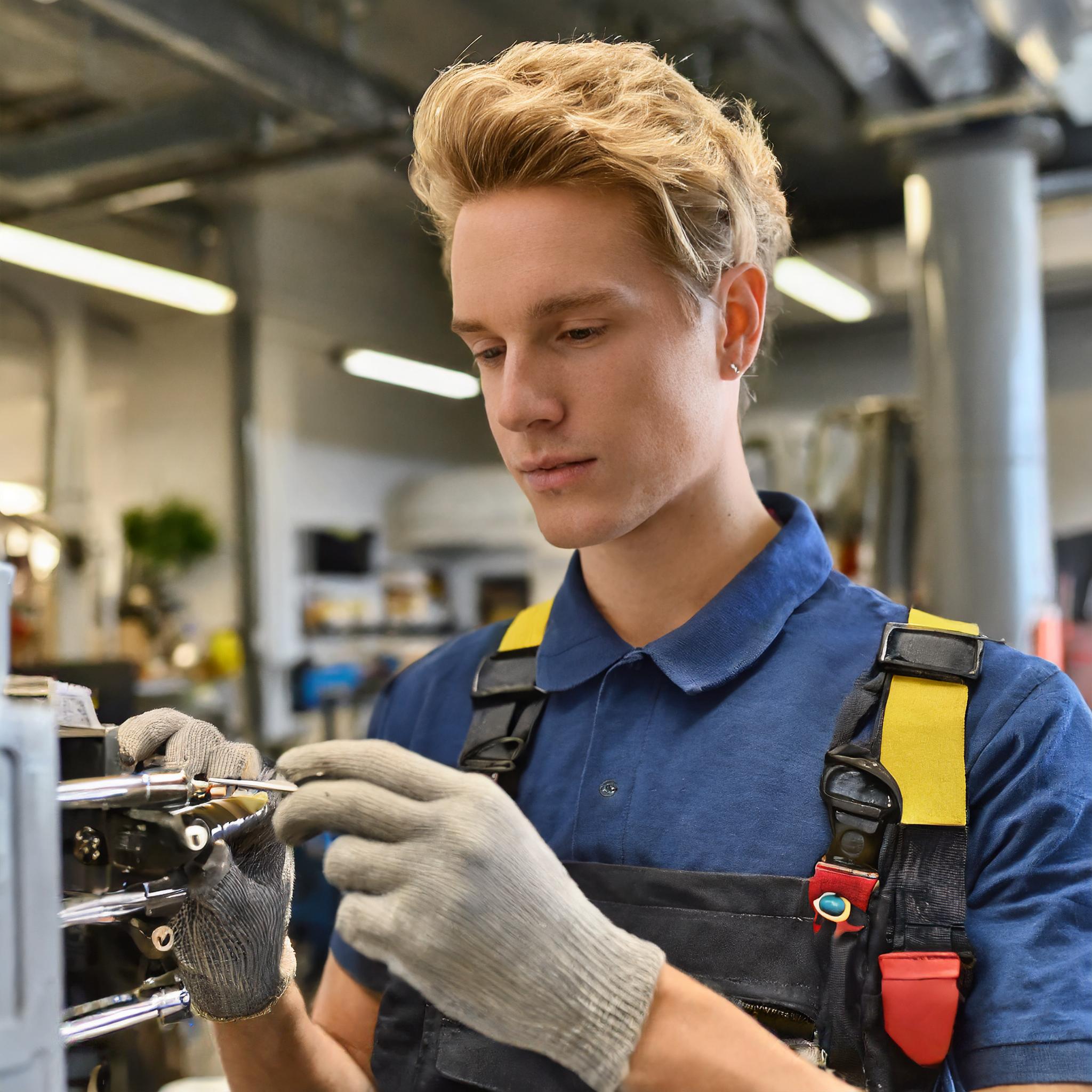 Ökologisches Hauspflegedienstprojekt mit Solarpanelen